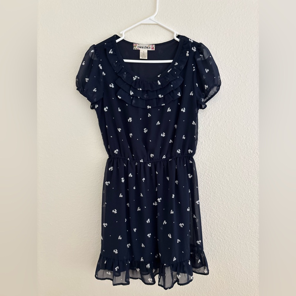 Mimi Chica Floral Dress
